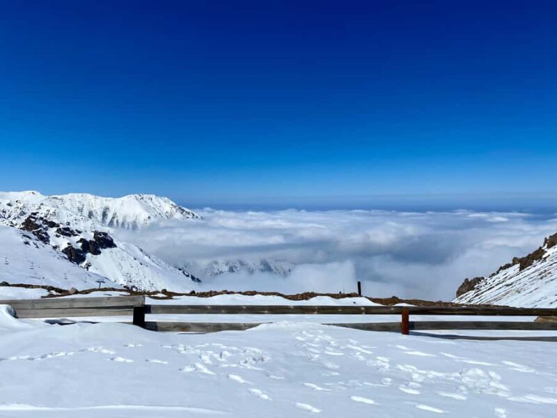 Almaty: Shymbulak Ski Resort and Medeu Skating Rink Tour - The Itinerary in Detail