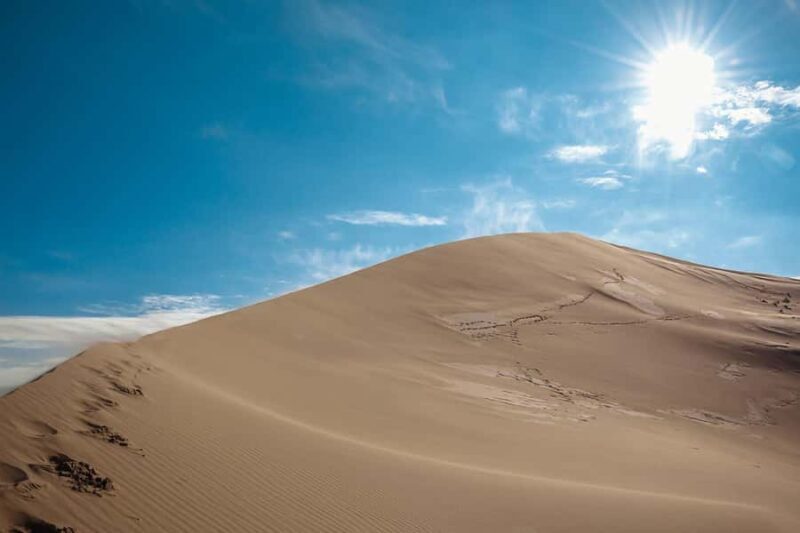 Almaty: Singing Dune 1-Day Private Adventure - Key Points