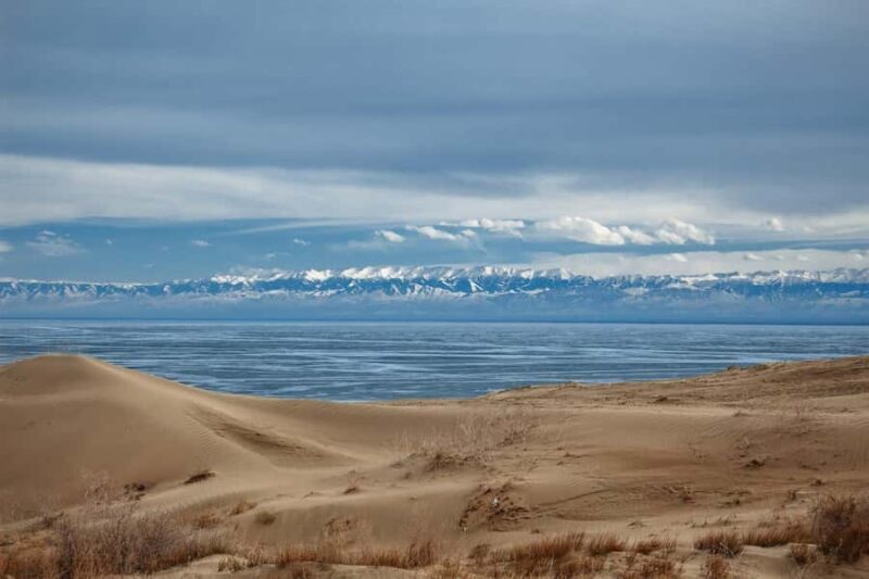 Almaty: Singing Dune 1-Day Private Adventure - Arrival at Altyn-Emel National Park: A UNESCO Biosphere Reserve