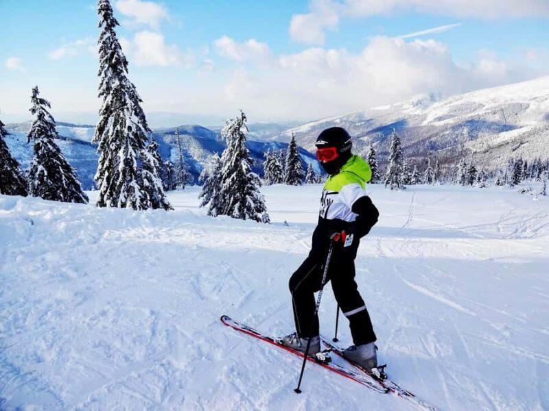 Almaty: Ski tour for Beginners + Instructor, Gear & Transfer - An In-Depth Look at the Tour