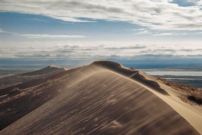 Almaty to Altyn-Emel National Park Private Tour - Key Points