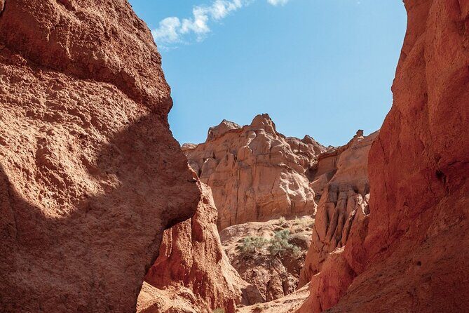 Almaty to Altyn-Emel National Park Private Tour - Authentic Experiences and Unique Sights