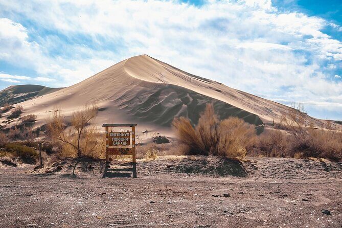 Almaty to Altyn-Emel National Park Private Tour - Practical Tips for Travelers
