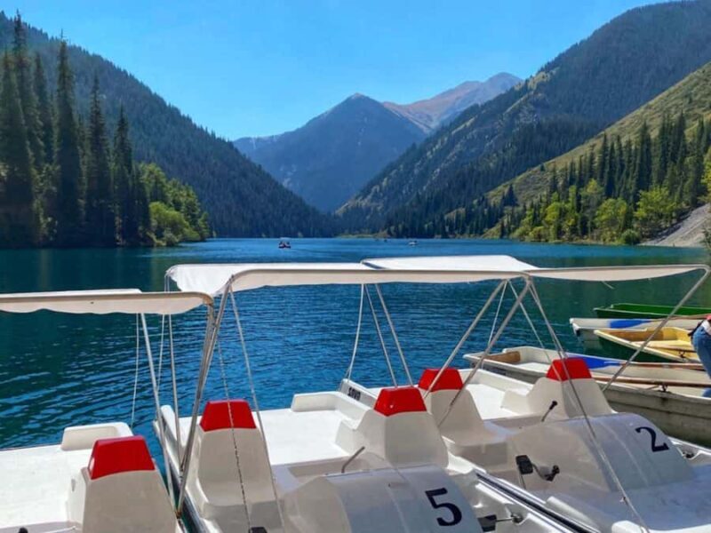 Almaty: VIP Day Tour to Charyn Canyon, Kolsay & Kaindy Lakes - FAQ