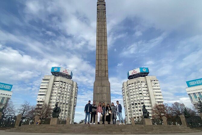 Almaty walking city tour - Who Would Love This Tour?
