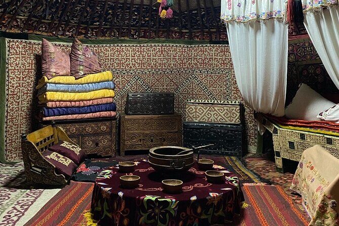 Almaty walking city tour - Who Might Consider Alternatives?