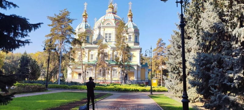 Almaty: WWII History Guided Tour with Museum Entry - Key Points