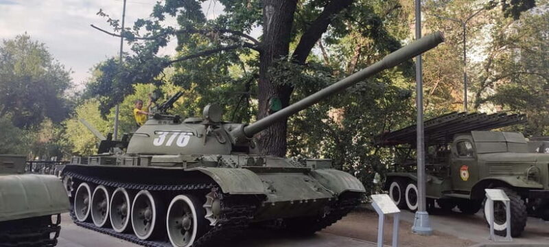 Almaty: WWII History Guided Tour with Museum Entry - A Full Breakdown of the Tour Experience