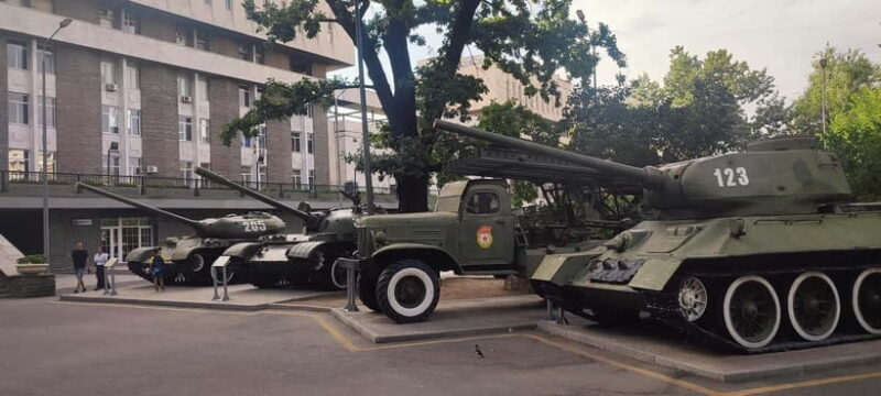 Almaty: WWII History Guided Tour with Museum Entry - Why This Tour Matters