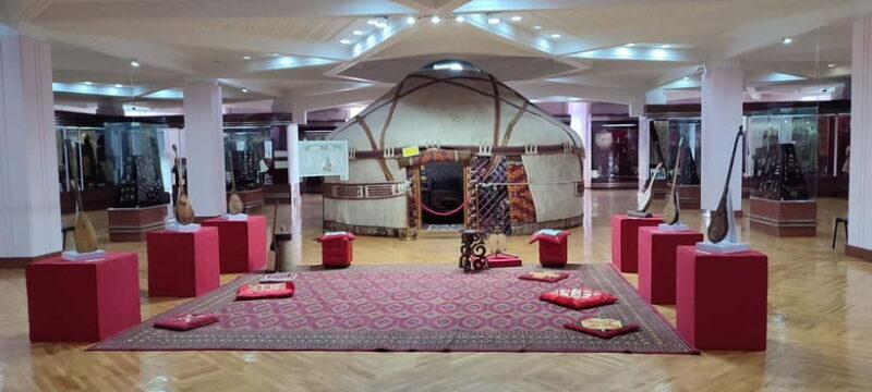 Almaty: WWII History Guided Tour with Museum Entry - FAQ