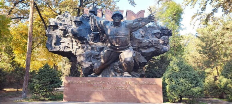 Almaty: WWII History Guided Tour with Museum Entry - Final Thoughts