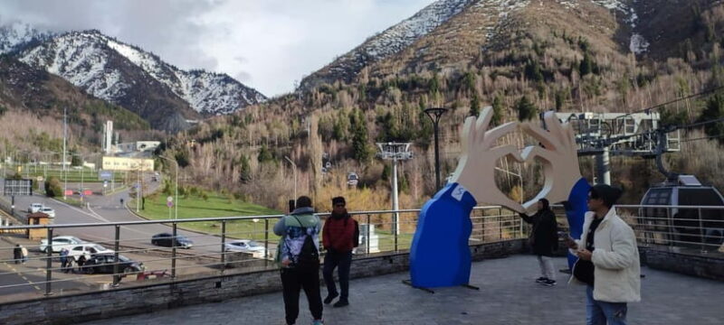 Almaty's Adventure: City & Mountain Tour in One Day - What’s Included and What to Expect