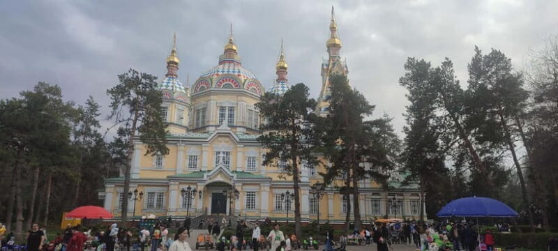 Almaty's Adventure: City & Mountain Tour in One Day - Practical Details & Tips