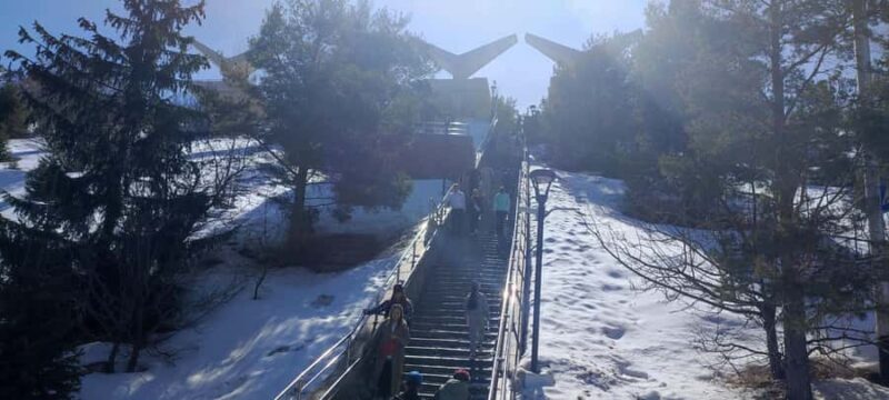 Almaty's Mountain Wonders: Medeu & Shymbulak - The Sum Up