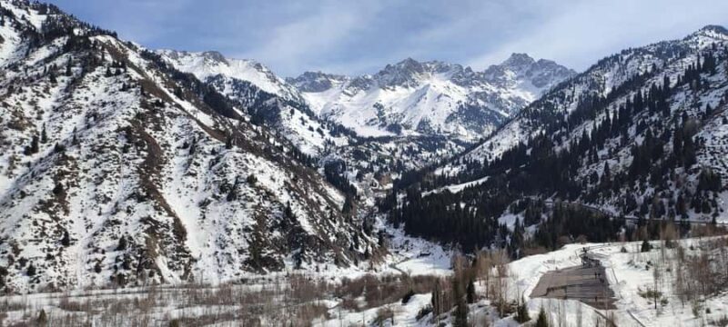 Almaty's Mountain Wonders: Medeu & Shymbulak - FAQ