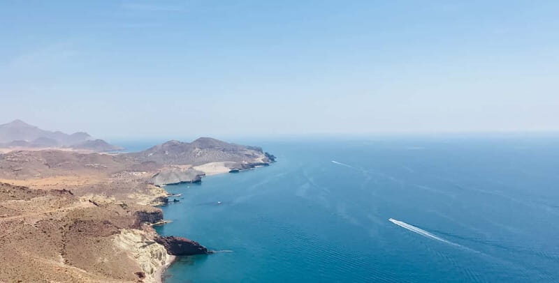 Almería: 4x4 Tour of Cabo de Gata-Nijar Natural Park - Key Points