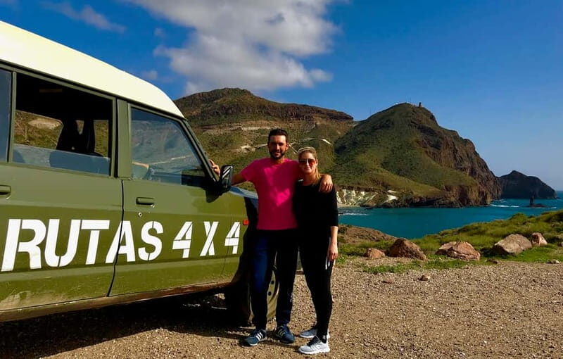 Almería: 4x4 Tour of Cabo de Gata-Nijar Natural Park - Starting Point and First Stop: The Fishing Association