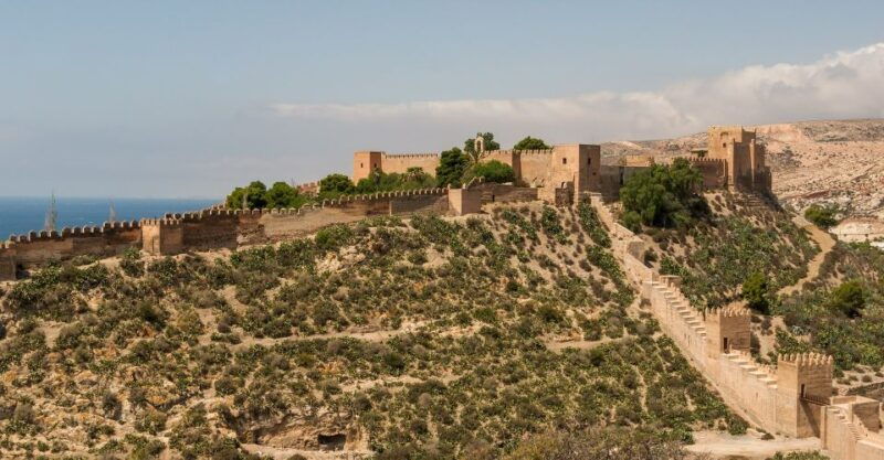 almeria-alcazaba-guided-tour
