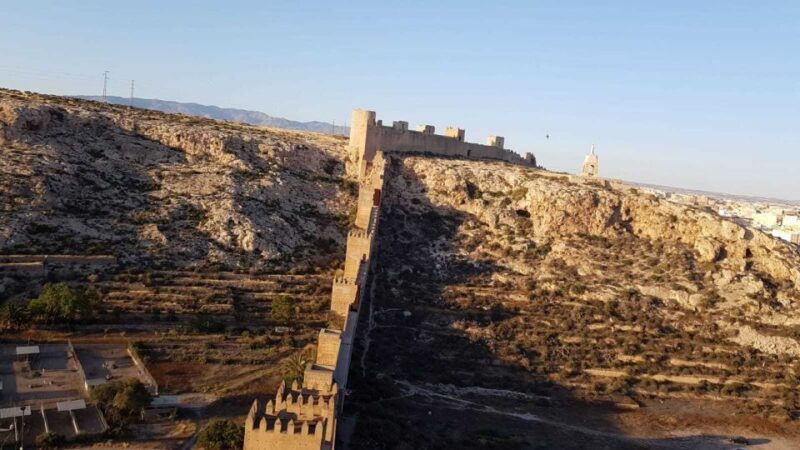 almeria-alcazaba-guided-tour