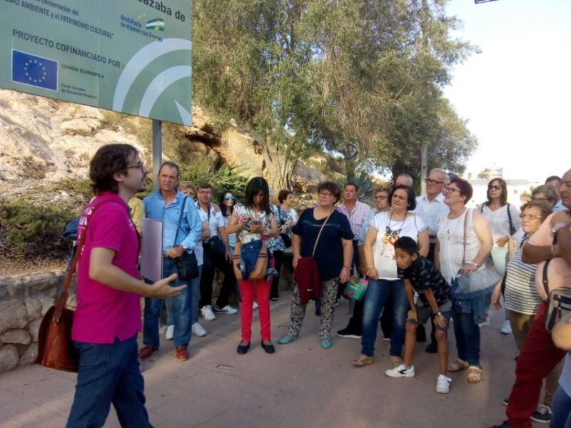 almeria-alcazaba-guided-tour