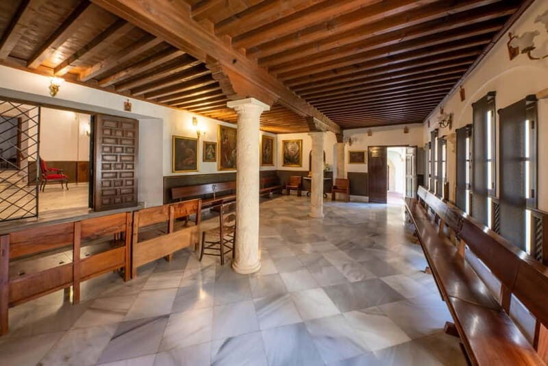 Almería: Cathedral and Convent of the Puras Entry Ticket - Key Points