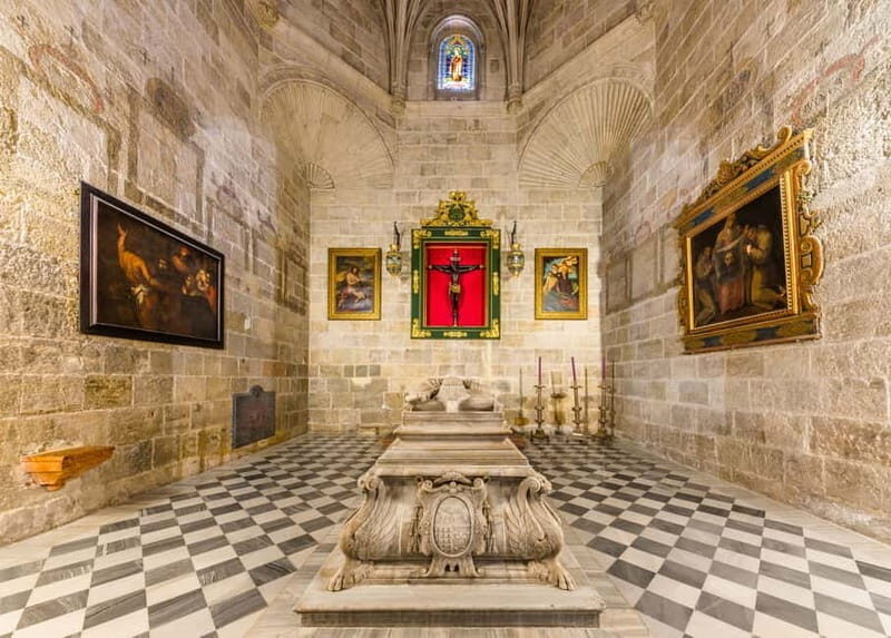 Almería: Cathedral Entry Ticket - A Closer Look at the Experience