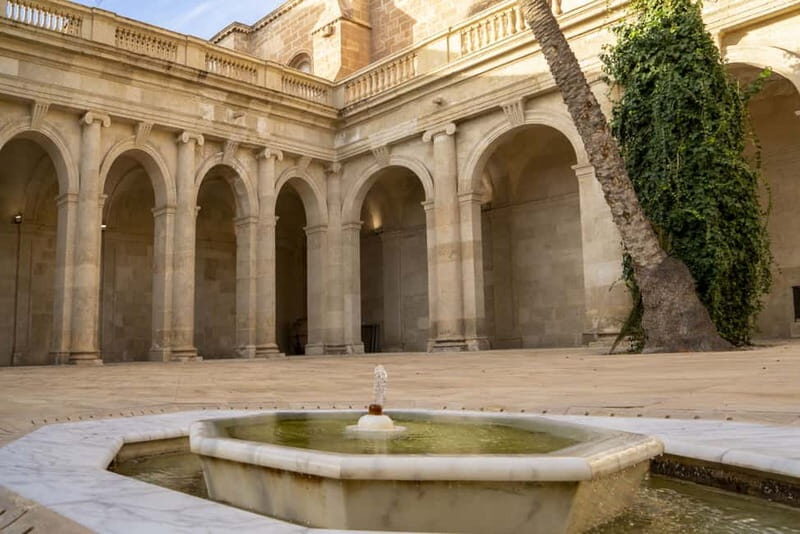 Almería: Cathedral Entry Ticket - Authentic Insights from Reviewers
