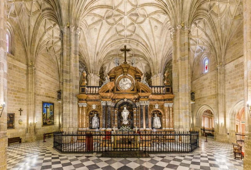 Almería: Cathedral Entry Ticket - Who Will Love This Tour?