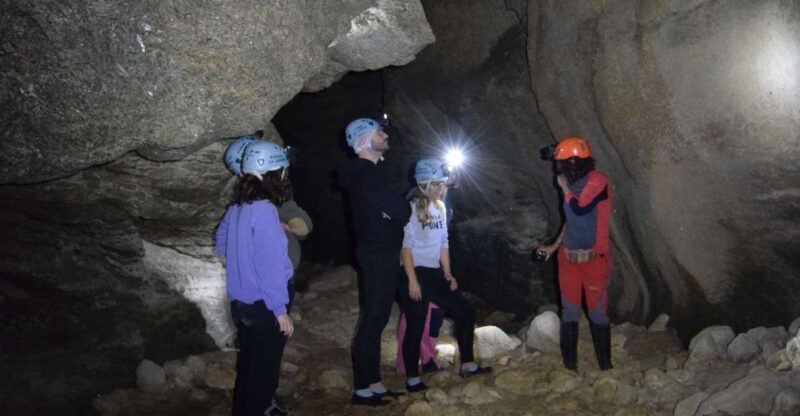 Almería: Caves of Sorbas Tour - Routes and Variations: Fun for Different Skill Levels