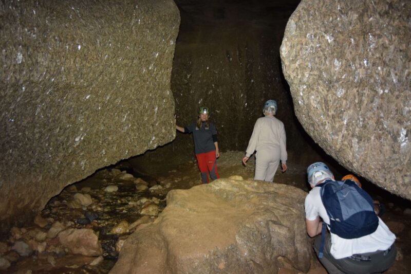 Almería: Caves of Sorbas Tour - FAQ