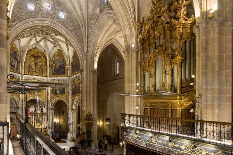 almeria-guided-tour-of-the-cathedral-and-monastery-of-las-puras