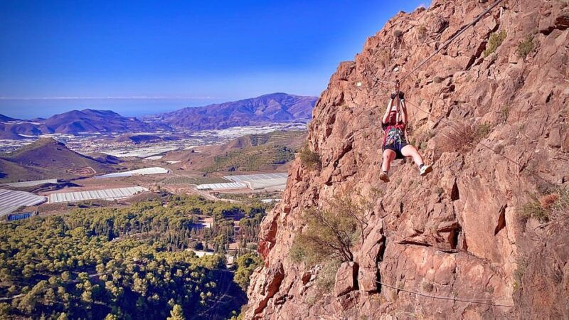 almeria-via-ferrata-castala