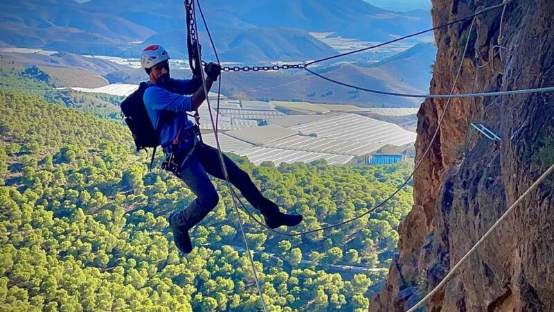 almeria-via-ferrata-castala