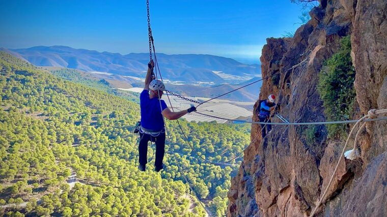 almeria-via-ferrata-castala