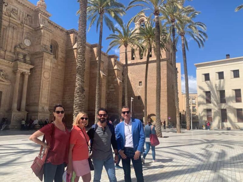 Almería: Walking Tour with Tapas and Olive Oil Tasting - Discovering Almería: A Walk Through Its Heart