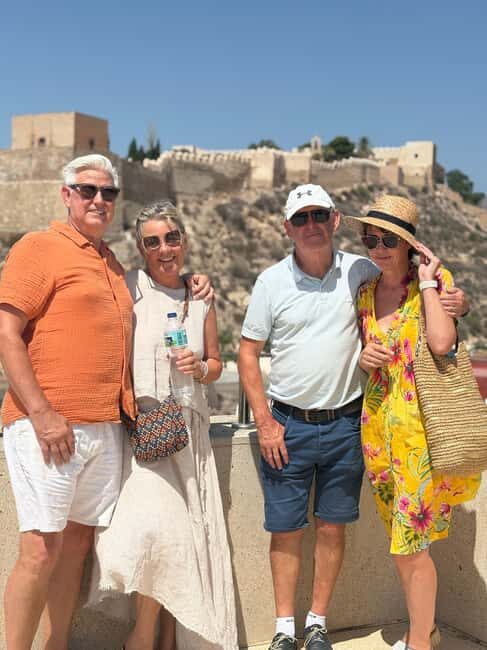 Almería: Walking Tour with Tapas and Olive Oil Tasting - Authentic Local Insights and Real Reviewer Feedback