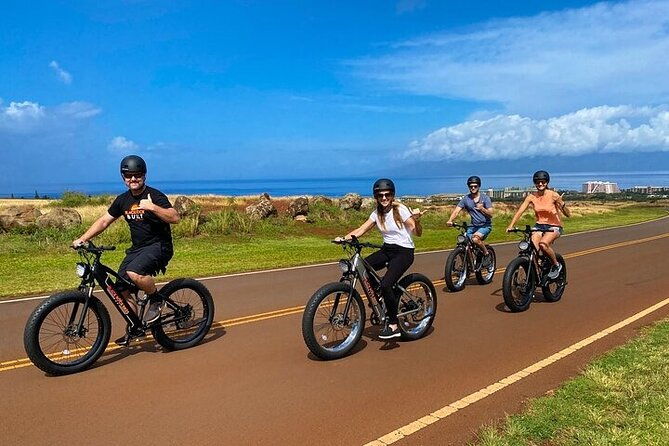 aloha-west-maui-2-hour-self-guided-electric-bike-tour