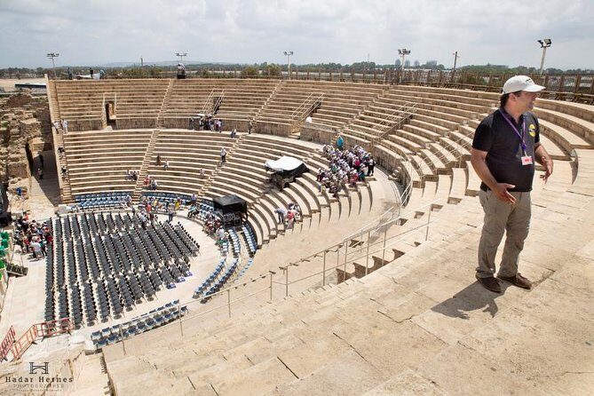 Along the Coastline:Caesarea, Haifa and Acre (Akko) - FAQ