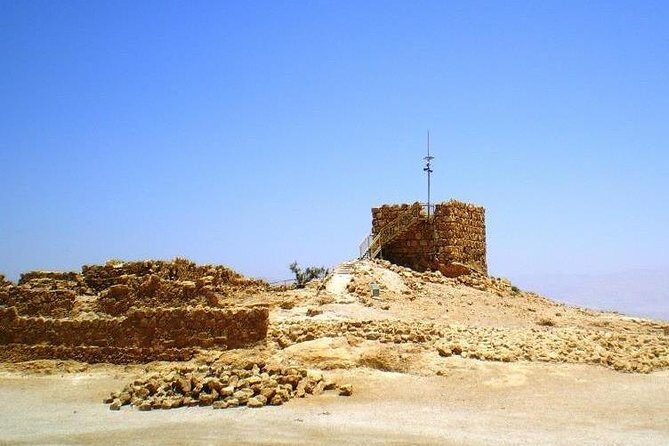 Along the Dead Sea exciting Private Tour - Practical Details