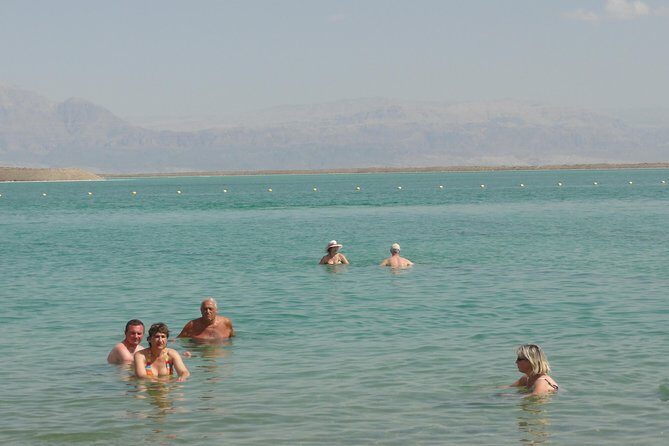 Along the Dead Sea exciting Private Tour - Summary