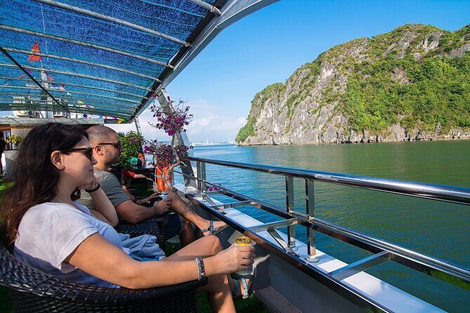 ALOVA CRUISE - PREMIUM DAY CRUISE in HALONG BAY - FROM HANOI - Final Thoughts: Who Is This Tour Best For?