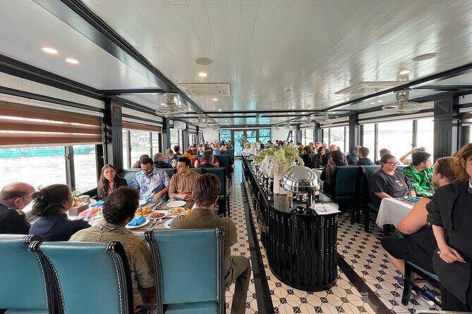 Alova Premium Cruise Halong Day Tour with Buffet Lunch and Cave - Analyzing the Experience: What This Tour Provides