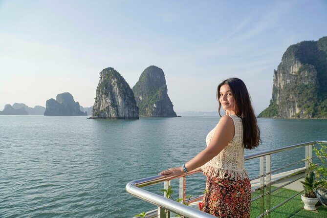 Alova Premium Cruise Halong Day Tour with Buffet Lunch and Cave - Final Thoughts