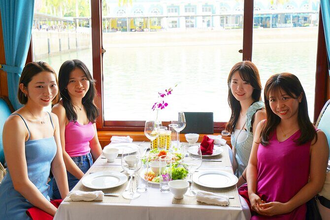 Alova Premium Cruise Halong Deluxe Day Tour with Transfer & Meal - Who Should Consider This Tour?
