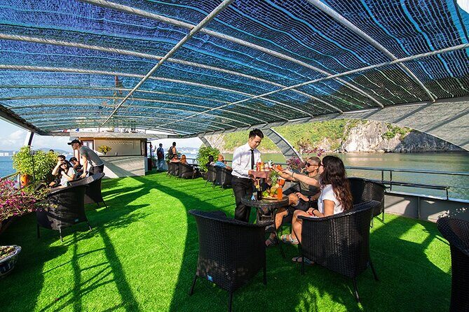 Alova Premium Cruise to Halong Bay 1 Day Trip by Highway Transfer - Who is This Tour Best For?