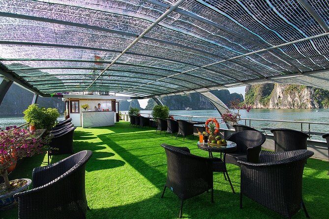 Alova Premium Cruise visit Halong Bay In One Day, Lunch and Kayak - Final Thoughts