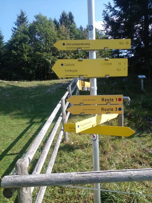 Alp Mountains Tour - FAQ