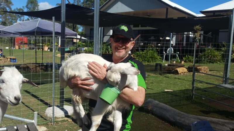 Alpaca Feeding with Wildlife & Nature Park VIP Private Tour - Key Points