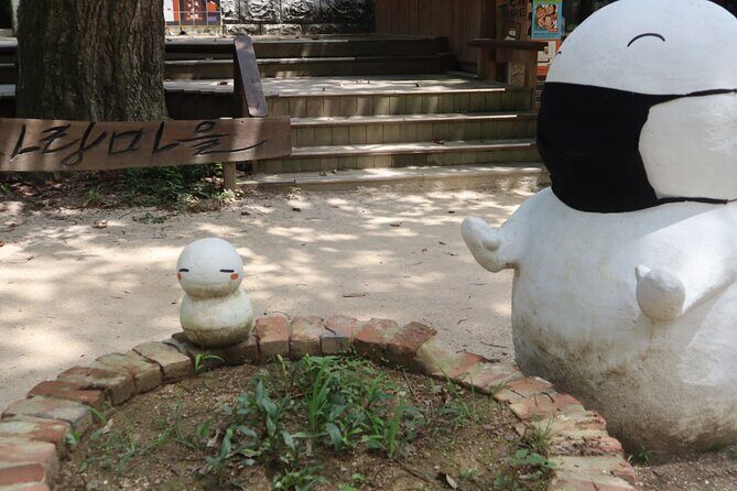 Alpaca, Nami, Petite Fr, Italian Village, Garden of Morning Calm - An In-Depth Look at the Itinerary