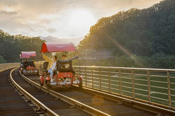 Alpaca World with Gangchon Rail Park One Day Tour - Practical Details and Whats Included